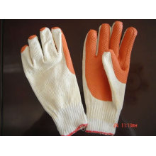 glove rubber